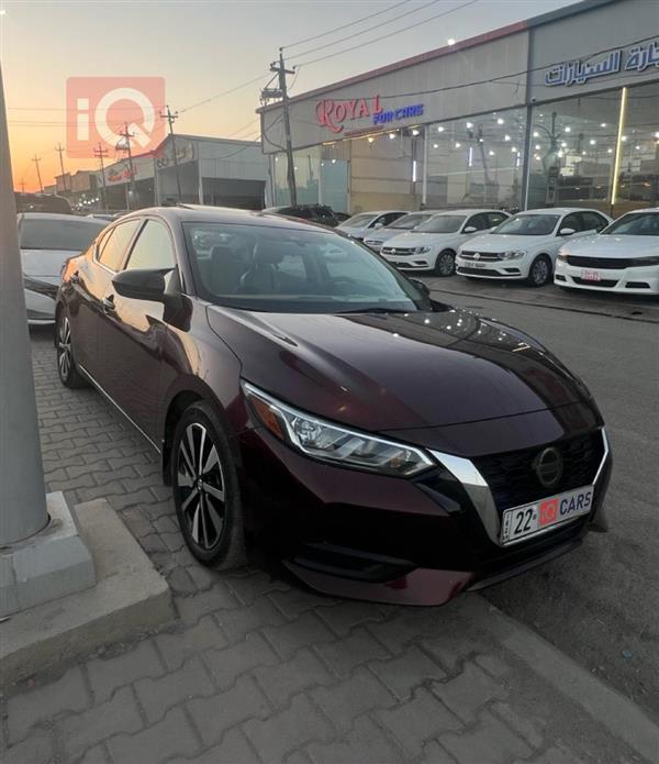 نيسان سنترا 2021 للبيع في العراق - اربيل